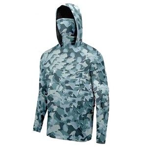 Custom Largemouth Bass Covered Face 100% Cotton Fish Fishing 3D Bomber Full-Snap Varsity Letterman Hoodies Basics Chaquetas OEM - Product Image 4