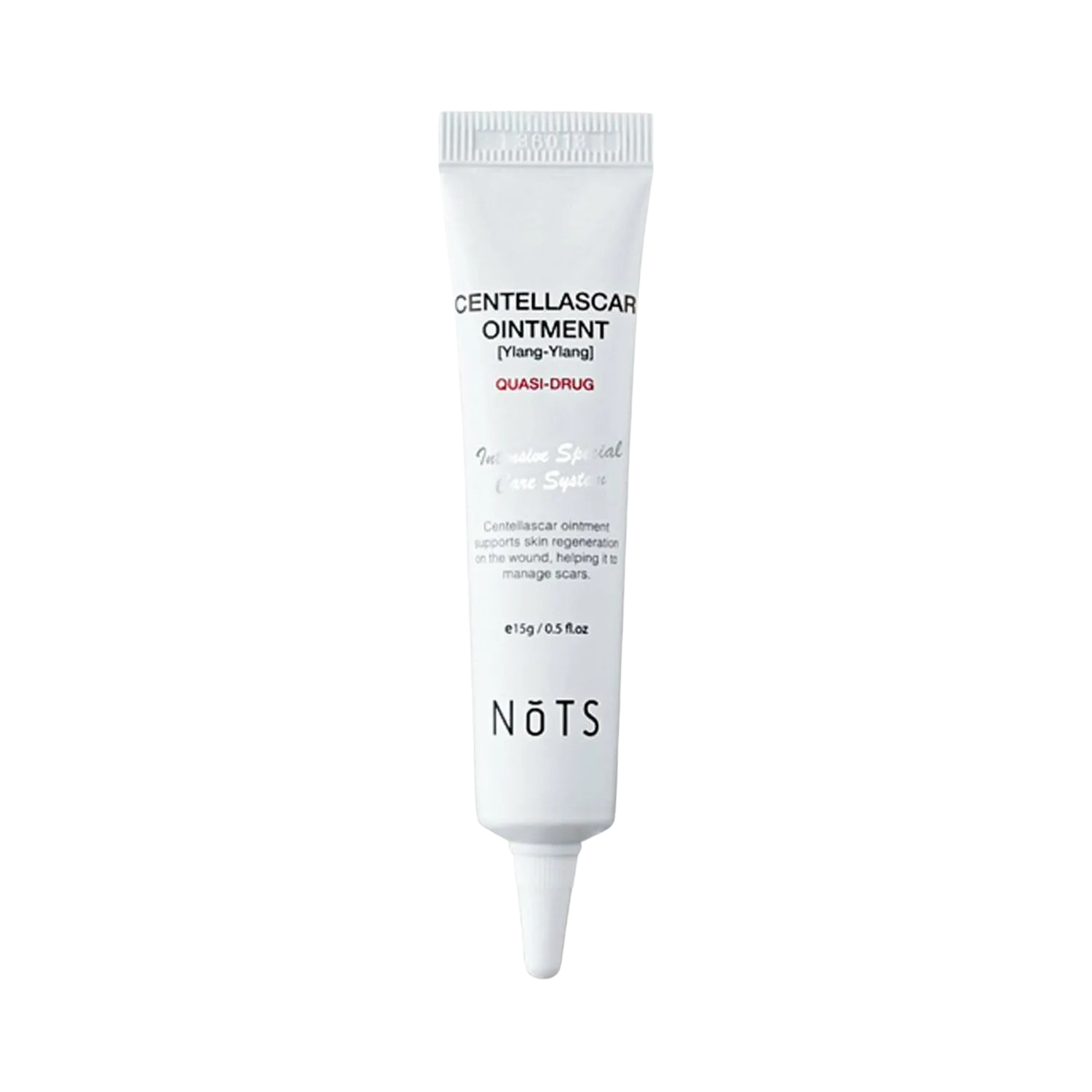 NoTS Centellascar Ointment Ylang-Ylang 15g