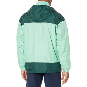 Personalizado Zip Soft Shell Poliéster Transpirable Impermeable A prueba de viento al aire libre Senderismo Shell Chaqueta cortavientos Mujeres - Product Image 2