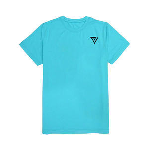 Logo personnalisé T-shirt en coton pour hommes et femmes OEM disponible T-shirt uni unisexe avec impression personnalisée commande en gros - Product Image 1