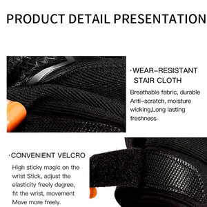 Vente en gros de gants de cyclisme doux et confortables pour tout le doigt Offre Spéciale gants de cyclisme pour l'équitation - Product Image 4