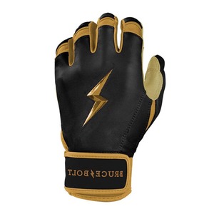 Venta directa de fábrica Guantes De béisbol profesionales personalizables para entrenamiento Guantes De bateo De cuero duraderos Guantes De Bateo De - Product Image 4