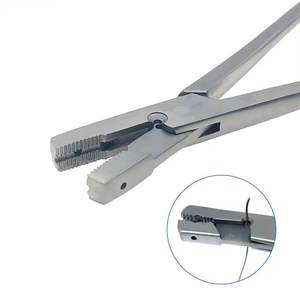 Pinzas Quirúrgicas de Acero Inoxidable de Alta Calidad, Pinzas Buck Spencer Littauer para Ligadura, Pinzas Spencer para Sutura, Instrumentos Quirúrgicos - Product Image 2