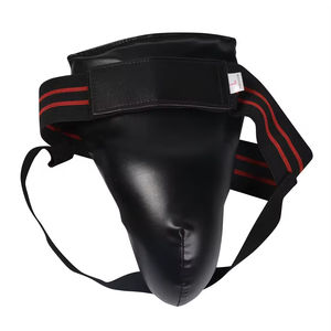 High Quality Boxing <b>Groin</b> Guards Protective Equipment MMA <b>Groin</b> <b>Protector</b> Guard Hot Sales Performance Martial Arts <b>Groin</b> Guard - Product Image 1