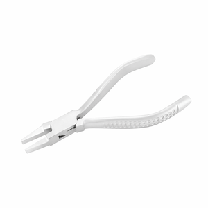 Pince à bec plat de précision pour la fabrication de bijoux haut de gamme - Product Image 2