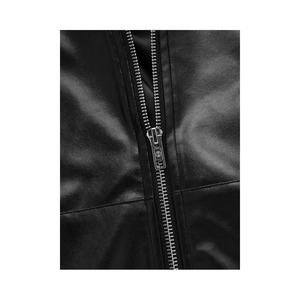 แจ็กเก็ตหนังผู้ชายน้ำหนักเบาออกแบบได้ตามที่ต้องการ - Product Image 3