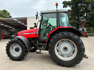 Tracteur Masseyy Fergus0n d'occasion 6280 Mini tracteur diesel 4x4 à vendre - Product Image 5