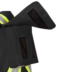 Chaleco de seguridad de alta visibilidad con color personalizado, precio al por mayor, chaleco de seguridad recién llegado, chaleco de seguridad más vendido - Product Image 5
