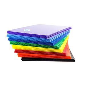 Hoja corrugada de PP ecológica para cajas de frutas y verduras agrícolas para precio de venta de exportación - Product Image 6