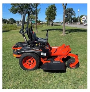 เครื่องตัดหญ้าแบบนั่งขับ Kubota Z242KW-48 ขนาด 48 นิ้ว ทนทาน สำหรับตัดหญ้าในสวน จัดสวน และบำรุงรักษา - Product Image 5
