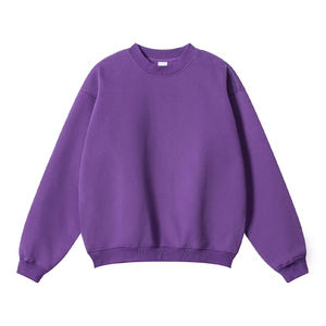 เสื้อสเวตเตอร์ผู้ชายทรงโอเวอร์ไซส์เสื้อสเวตเตอร์แฟชั่นปรับแต่งได้ - Product Image 4