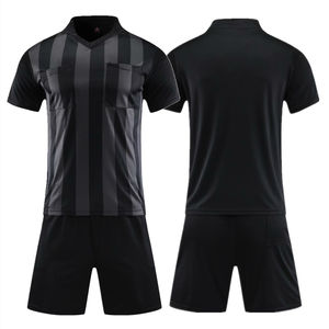 Ensemble de maillots de football pour hommes adultes, uniforme de football respirant 100% polyester, nom d'équipe personnalisé, tenue de sport d'entraînement, chemise et short - Product Image 1