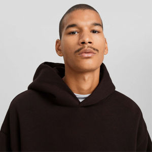 2025 fabrication pull en coton lourd de haute qualité sweat à capuche surdimensionné pour hommes prix raisonnable sweats à capuche pour hommes surdimensionnés - Product Image 4