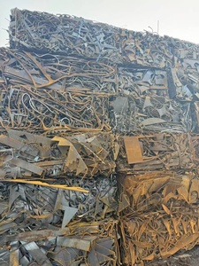 Chatarra de hierro HMS 1/2 de alta calidad, fiable, procesada y lista para fundir - Product Image 3
