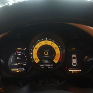 Panel de salpicadero LCD Krando de 12,3 "para Porsche <span class=keywords><strong>Macan</strong></span> 2014 - <span class=keywords><strong>2018</strong></span> Panel de instrumentos Digitales Sistema Linux de cabina virtual - Product Image 6