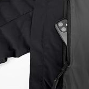 Blousons bombardiers à la mode pour hommes hiver chaud imperméable respirant extérieur léger Streetwear personnalisé grandes tailles pour hommes - Product Image 4