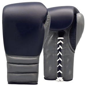 Durable logotipo personalizado 10oz 12oz guantes de boxeo de cuero genuino entrenamiento Gants De Boxe Advoneer guantes de boxeo - Product Image 6