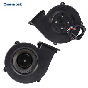 Seemtek Geräuscharmes Laufrad 97mm Industrieller Radial ventilator Gebläse - Product Image 2