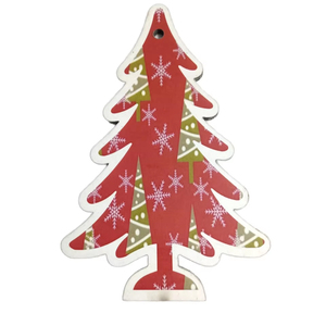 Bolsos de zapatos de Navidad de alta calidad de estilo de moda 2024, diseño bonito en rojo para decoraciones navideñas - Product Image 2