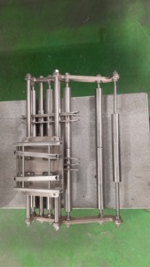 CNC Metal Components Custom Machining <b>Services</b> with Stainless Steel Wire EDM & Broaching in Vietnam - Product Image 2