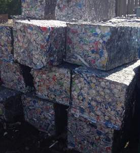 โลหะ & โลหะผสมคุณภาพเยี่ยมโลหะ & ผลิตภัณฑ์โลหะเศษโลหะเศษโลหะอลูมิเนียมแบบตึงเครียด99.99% เกรดบริสุทธิ์ - Product Image 6