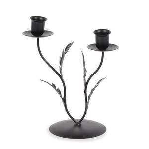 Vente en gros de bougeoirs et bocaux en métal géométriques de style nordique faits à la main pour la décoration de fête de mariage - Product Image 6