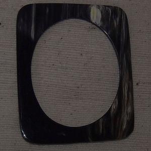 Estilo Vintage Diseñador de joyería de moda Cuerno de búfalo natural Brazalete Hecho a mano Puramente Regalo por F S International - Product Image 2