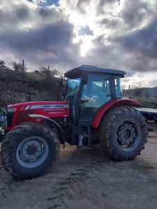 Tractores Agrícolas Usados de 4x4, 50HP - 90HP, con Motor y Caja de Cambios, Precio Económico - Product Image 6