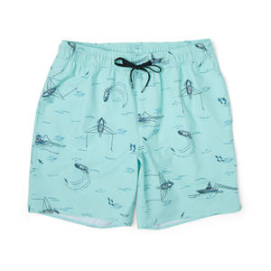 Pantalones Cargo de Hombre, Casuales, de Lona, Poliéster, Tejido, Ecológicos, Antiarrugas, Transpirables, de Secado Rápido, Ligeros, con Cordón Ajustable y Cintura Media - Product Image 2