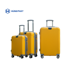 High-Quality <b>Suitcase</b> Luggage Size 20'' 24'' 28'' Abs 221 Luggage <b>Suitcase</b> <b>Hard</b> <b>Shell</b> Bags and <b>Suitcases</b> Hung Phat Vietnam - Product Image 1