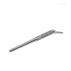 Manijas BP de acero inoxidable de alta calidad, tamaño No.3, Instrumentos dentales quirúrgicos reutilizables, base de hoja de sutura, instrumentos quirúrgicos - Product Image 1