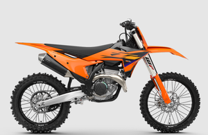 OFFRE DROPSHIPPING Moto de motocross 5 vitesses 2026 KTM 350 SX-F 4 temps 100 % authentique - Product Image 3