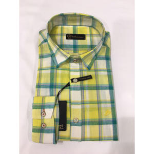 Fashion <b>Mens</b> Casual Flannel <b>Shirts</b> Plaid Style Hot Selling Design - Product Image 1
