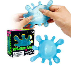 Juguete Sensorial Antiestrés Splatoon para Aliviar la Ansiedad, para Niños y Niñas de 5 a 7 Años, Viene en Caja - Product Image 2