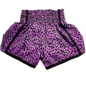 Nuevo 2025 calidad premium diseño personalizado transpirable Muay Thai Shorts para hombres y niños Gym Fight Boxing Set con función elástica - Product Image 2