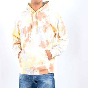 เสื้อฮู้ดผู้ชายผ้าฝ้าย 100% แบบสวมหัว ลายพิมพ์ 3 มิติ ดีไซน์มีซับใน ระบายอากาศได้ดี เสื้อผ้าพื้นฐาน - Product Image 1