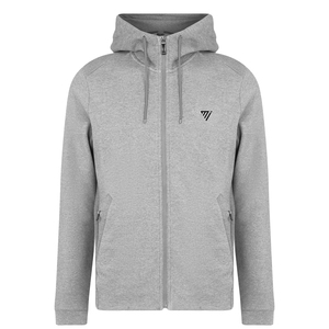 Sweat à capuche pull-over de couleur personnalisée pour hommes Sweat à capuche streetwear avec poches kangourou Sweat à capuche zippé uni décontracté pour la vente en gros - Product Image 1