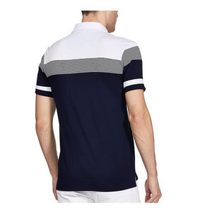 Polos de secado rápido para hombre, camisas polo lisas en blanco a precio barato, material de alta calidad, polos hechos para hombre a la venta en línea - Product Image 3