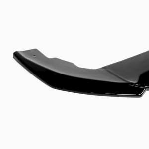 Labbro Anteriore in ABS Nero Lucido per <span class=keywords><strong>SEAT</strong></span> <span class=keywords><strong>Leon</strong></span> MK4 <span class=keywords><strong>2020</strong></span> - Product Image 4