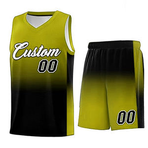 <b>Men's</b> Custom Made Basketball Jersey Sports Shirt Breathable Quick Dry with BSCI Summer <b>Shorts</b> Printed Logo - Product Image 1