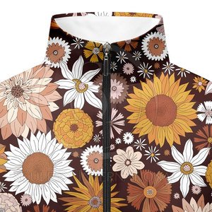 ชุดวอร์มซับลิเมชั่นคุณภาพสูงสำหรับผู้ชาย ระบายอากาศได้ดี ผลิตจากโพลีเอสเตอร์ 100% สีและโลโก้ปรับแต่งได้ สินค้ามาใหม่ ชุดฤดูหนาว ขายส่ง - Product Image 6