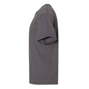 Next Level 6200 Unisex Poly/Cotton Crew Top Camiseta - Product Image 3