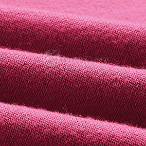 2023 sur mesure 100% coton polaire pull hiver haut court sweats à capuche femmes nouveau Style doublé col à capuche grande taille Option - Product Image 6