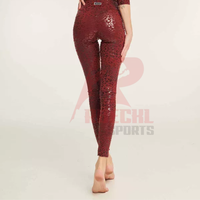 Leggings de Pole Dancing pour filles et femmes Design taille haute à coupe personnalisée flexible Idéal pour la pratique quotidienne et les leggings de performance