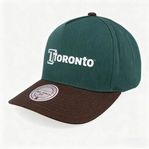 Cappellino da Baseball Personalizzato di Alta Qualità con Visiera Curva, Ricamo Logo ad Alta Frequenza, Quantità Minima d'Ordine - Product Image 1