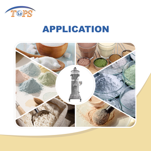 Máquina Dosificadora de Polvo Duradera para Café, Matcha y Cacao, Máquina de Llenado con Husillo - Product Image 3