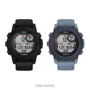 OFERTAS POR TIEMPO LIMITADO: Reloj Inteligente GPS de Buceo Garmin Descent G1 Solar Ocean Edition - Product Image 3