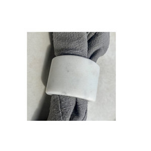 Marble Napkin <b>Ring</b> Wedding Party Dinner Table Decoration Napkin Holder and Customized Size <b>Cheap</b> Price Hot Sale - Product Image 5