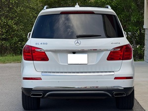 Offre exceptionnelle : Mercedes-Benz GL 450 d'occasion, modèle 2015 - Product Image 5