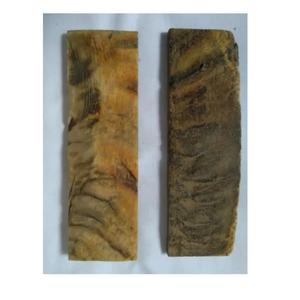 Écailles de corne de bélier naturelles polies pour l'artisanat, à prix abordable, écailles de corne de bélier durables - Product Image 4